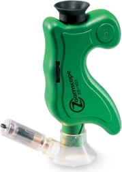 Navir přenosný mikroskop s LED osvětlením (mix barev)