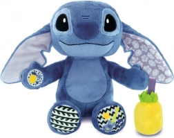 Plyšový STITCH s melodiemi CLEMENTONI BABY