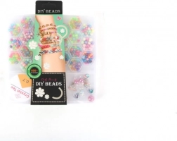 Kreativní set korálků pro výrobu šperků