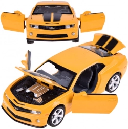 Kovový model Chevrolet Camaro SS 1:32 se světlem a zvukem