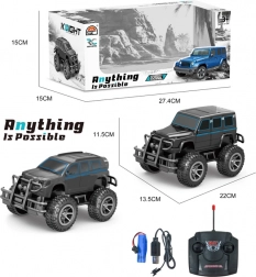 rc auto swat s nabíječkou a usb