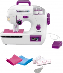 Šicí stroj 24 cm s USB napájením a podporou battery packu