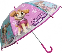 Deštník PAW PATROL manuální vystřelovací