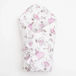 Dětská zavinovačka New Baby Ballerina Bella