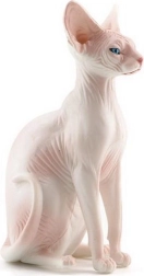 Figurka Sphynx kočka 8,5 cm