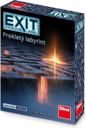 Exit: Prokletý labyrint – únikovka od DINO