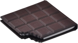Gifty voňavý zápisník s čokoládovým designem malý