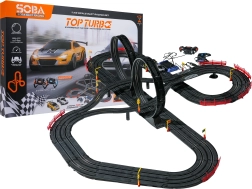 Závodní autodráha TOP TURBO XXL 790 cm