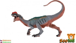 Dilophosaurus plastová figurka 15 cm
