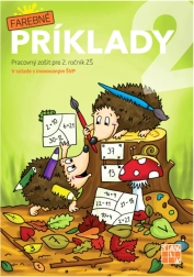 Barevné příklady 2 – pracovní sešit