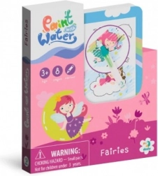 Kouzelné malování vodou Pohádka