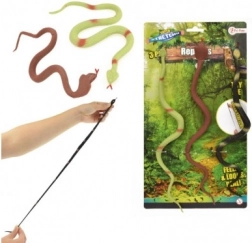 Antistresový natahovací silikonový had 3 ks