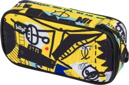 Školní penál Baagl Skate Street Art