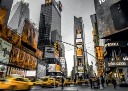 Puzzle Times Square 2000 dílků DINO