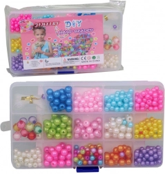 Souprava korálků pro navlékání