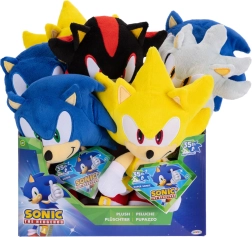 Sonic the Hedgehog plyšová postavička 23 cm (Wave 14, různé varianty) - 1 kus