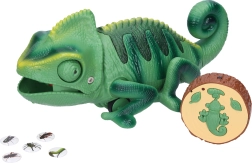 Chameleon na dálkové ovládání se světelnými efekty 28 cm