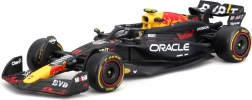 bburago 1:43 red bull racing rb20 2024 sergio pérez – kovový model f1