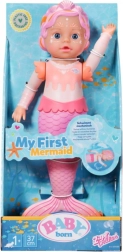 Baby Born My First Mermaid panenka 37 cm