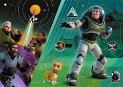 Puzzle Rakeťák 200 dílků TREFL