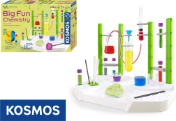 Kosmos chemická laboratoř – startovací sada pro děti