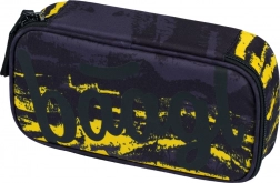 Školní penál Baagl Dune z recyklovaného materiálu