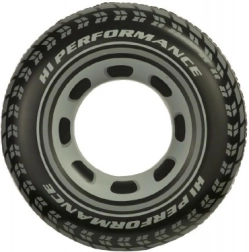 Nafukovací kolo do vody Intex 91 cm