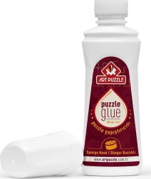 Lepidlo na puzzle 100 ml pro trvalé slepení ART PUZZLE