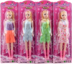 Panenka v šatech 26 cm