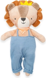 Plyšový lev BABY MIX 30 cm