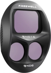 Dělený filtr ND16/ND8 pro DJI Mavic 4 Pro