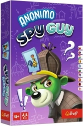 Hra Spy Guy Anonimo