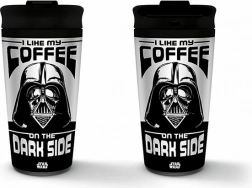 Cestovní hrnek Star Wars I Like My Coffee, 450 ml