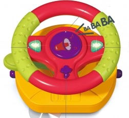 Interaktivní volant 2v1 Chipolino