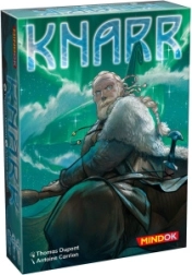 Knarr – strategická desková hra pro 2–4 hráče