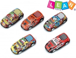 Sada autíček s pohonem 15 kusů