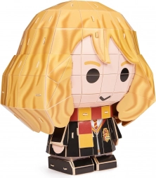 Papírová 3D figurka Hermiona Granger – 4D Build HARRY POTTER