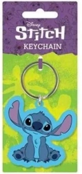 Gumová klíčenka Lilo & Stitch