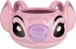 Keramický hrnek Stitch 3D