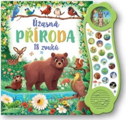 Svojtka & Co. Úžasná příroda - zvukové leporelo