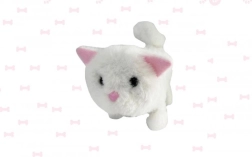 Interaktivní kočička na baterie