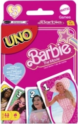Karty UNO Barbie The Movie