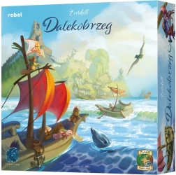 Everdell: Dalekobřeh – samostatná strategická hra z pobřeží