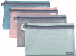 Složka na dokumenty se zipem 24x17 cm