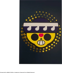 Měkký obal na blok Brawl Stars Poco