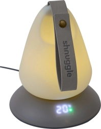 Shnuggle moonlight plus noční světlo taupe