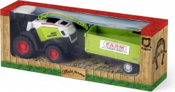 Traktor s vlečkou z kolekce Moje malá farma