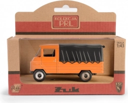 Vozidlo komunistické strany Beetle Brown