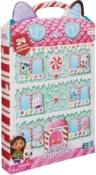 adventní kalendář gabby’s dollhouse – sladké překvapení 2025