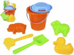 Lena pískový set 7 dílů